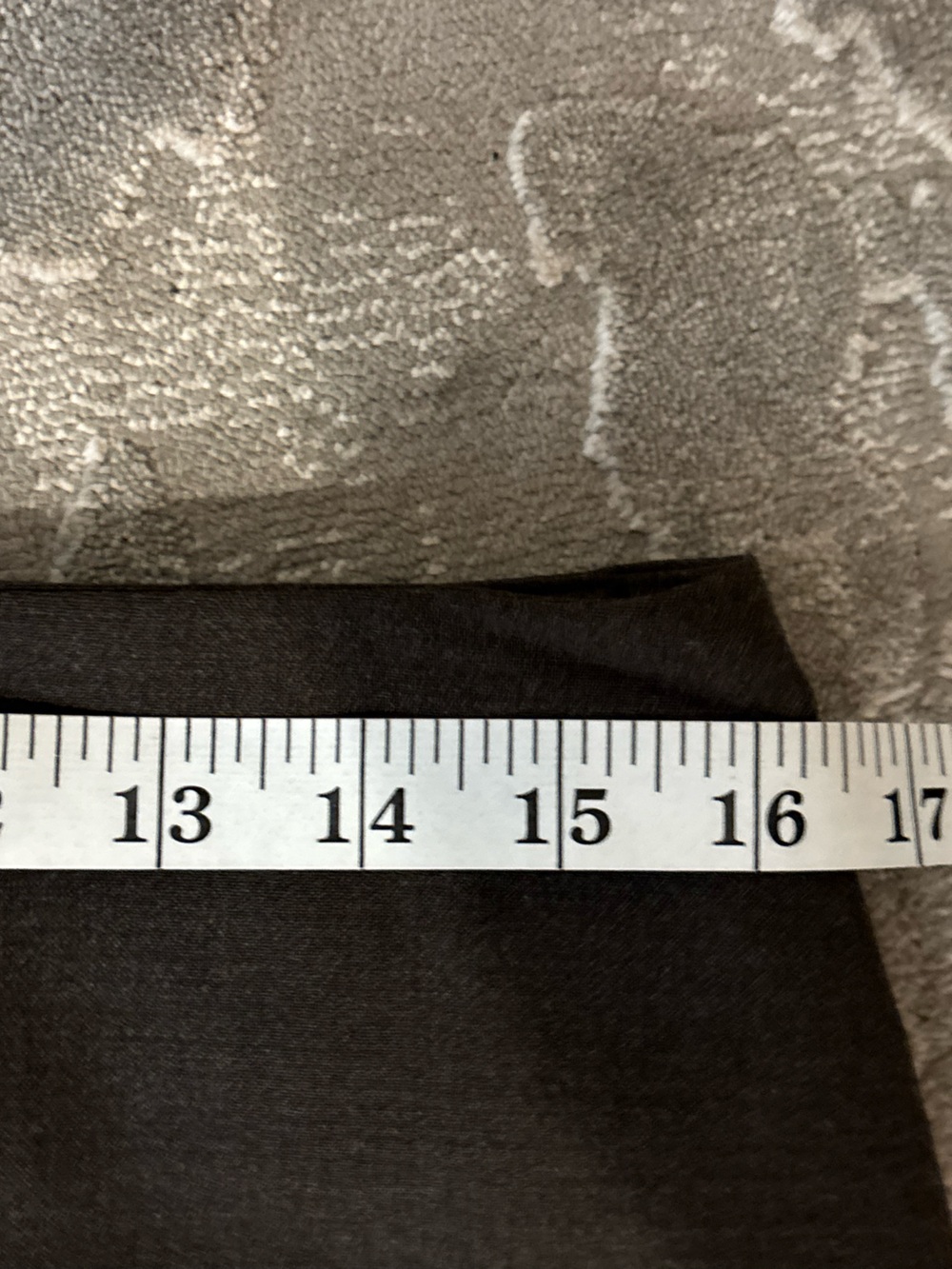 NWT ✨ Banana Republic Brown Pencil Skirt women’s size 10 with side slits - Picture 6 of 8